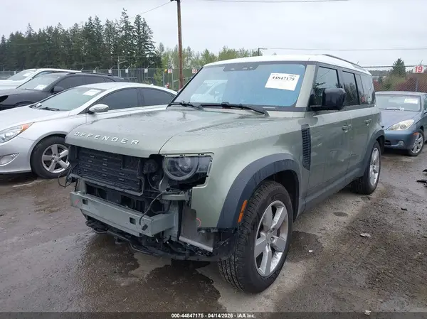 SALEP7RU5N2067617 2022 LAND ROVER DEFENDER - Image 2