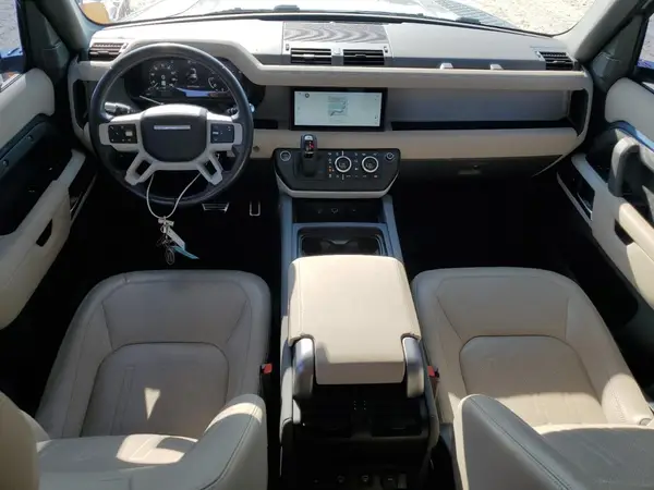 SALEP7RU6N2093661 2022 LAND ROVER DEFENDER - Image 8