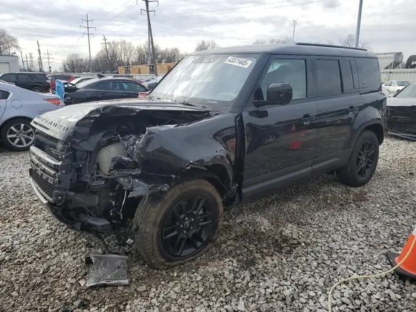 SALEP7RU6N2106733 2022 LAND ROVER DEFENDER - Image 1