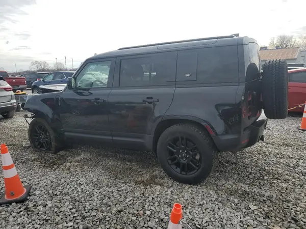 SALEP7RU6N2106733 2022 LAND ROVER DEFENDER - Image 2
