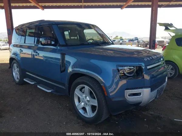 SALEP7RU7M2049201 2021 LAND ROVER DEFENDER - Image 1