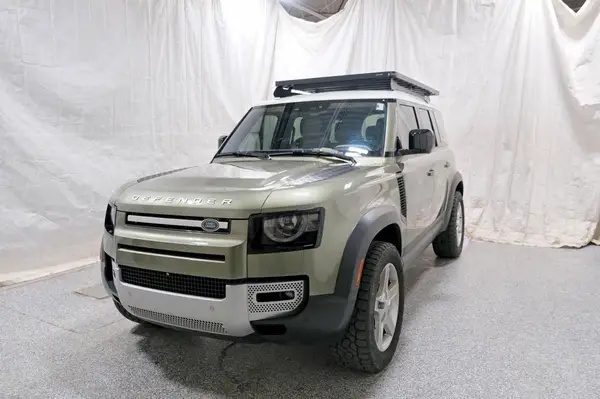 SALEP7RU7M2052714 2021 LAND ROVER DEFENDER - Image 2