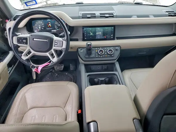 SALEP7RU7N2105297 2022 LAND ROVER DEFENDER - Image 8
