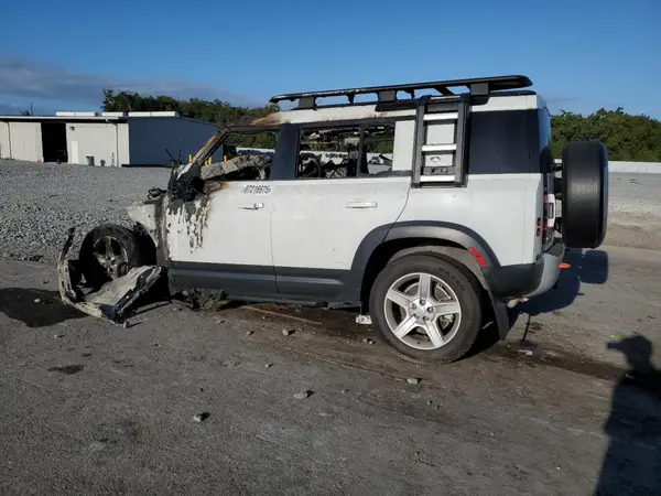 SALEP7RU9N2097753 2022 LAND ROVER DEFENDER - Image 2