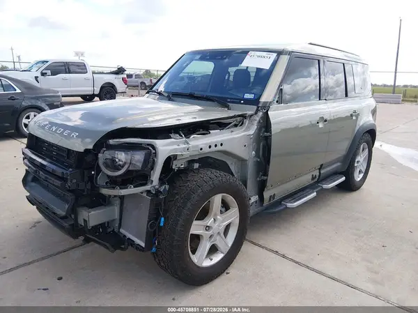 SALEP7RUXM2048060 2021 LAND ROVER DEFENDER - Image 2