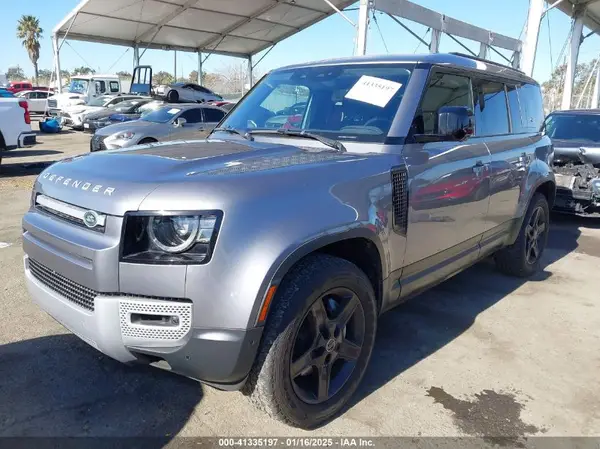 SALEP7RUXN2076412 2022 LAND ROVER DEFENDER - Image 2