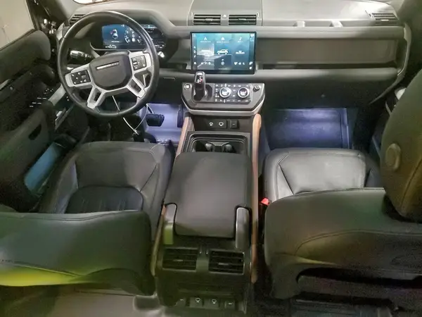 SALEP7RUXN2105178 2022 LAND ROVER DEFENDER - Image 8