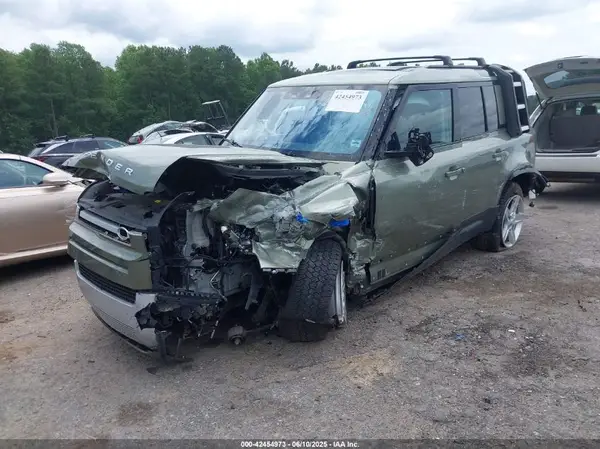 SALEPEEU1L2007406 2020 LAND ROVER DEFENDER - Image 2