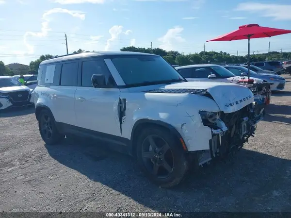 SALEPEEU4P2132454 2023 LAND ROVER DEFENDER - Image 1