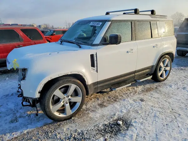 SALEPEEU4P2198485 2023 LAND ROVER DEFENDER - Image 1