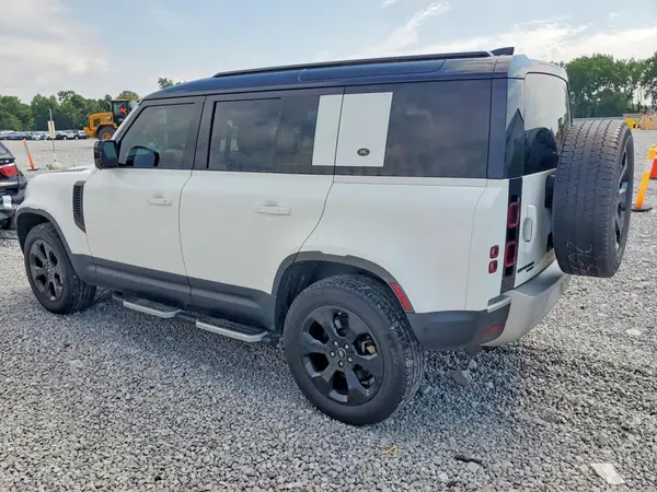 SALEPEEU6L2019051 2020 LAND ROVER DEFENDER - Image 2