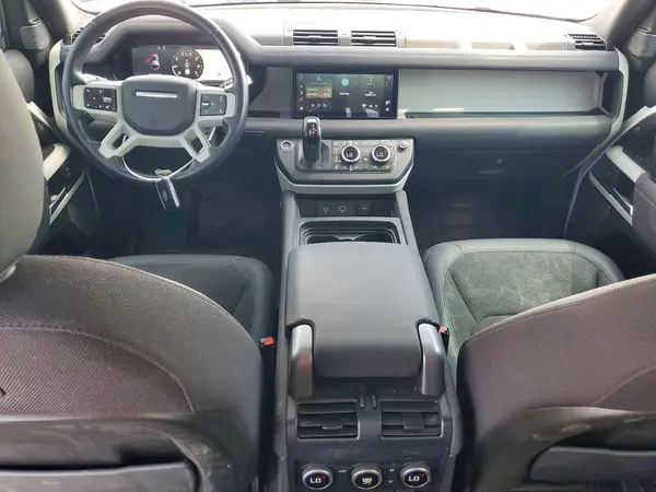 SALEPEEU6L2019051 2020 LAND ROVER DEFENDER - Image 8