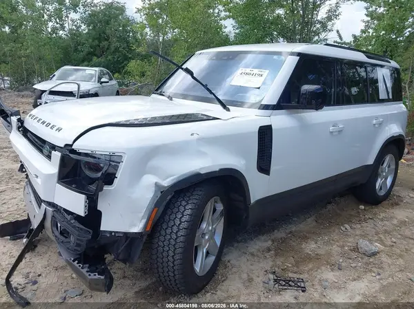 SALEPEEU6L2021401 2020 LAND ROVER DEFENDER - Image 2