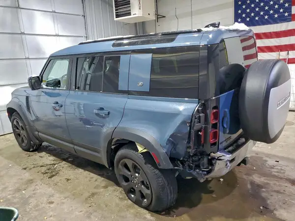 SALEPEEU6L2025125 2020 LAND ROVER DEFENDER - Image 2