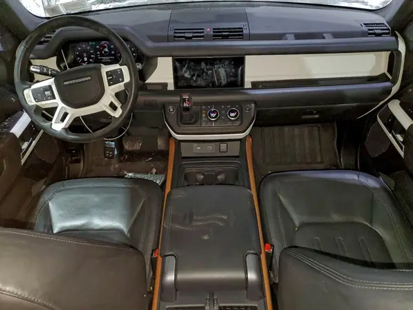 SALEPEEU6L2025125 2020 LAND ROVER DEFENDER - Image 8