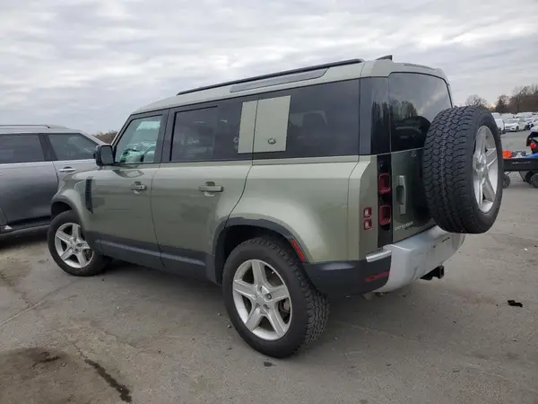 SALEPEEU6L2025514 2020 LAND ROVER DEFENDER - Image 2