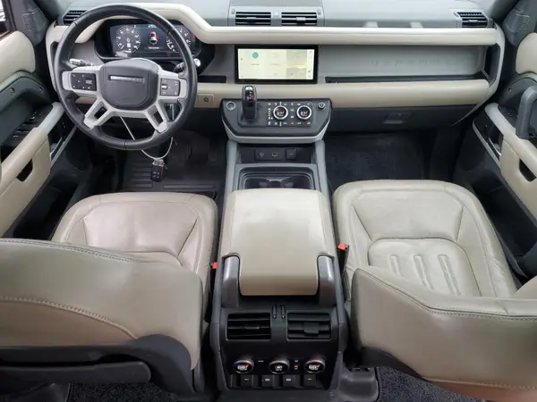 SALEPEEU6L2025514 2020 LAND ROVER DEFENDER - Image 8