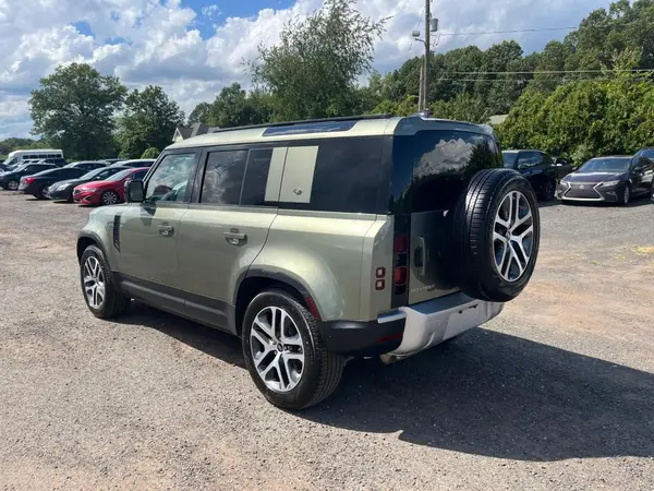 SALEPEEU6P2139440 2023 LAND ROVER DEFENDER - Image 2