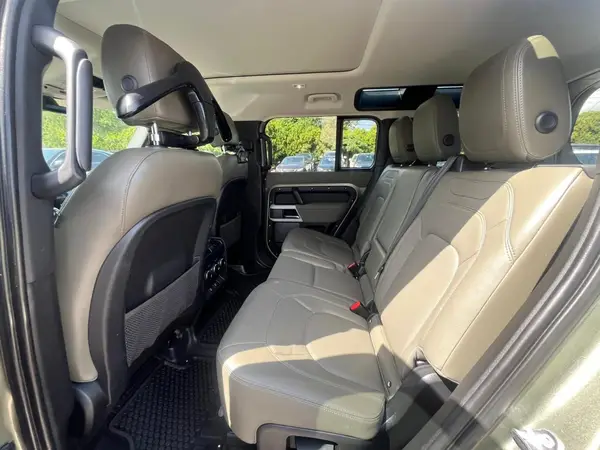 SALEPEEU6P2139440 2023 LAND ROVER DEFENDER - Image 8
