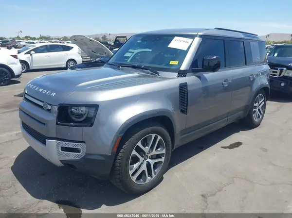 SALEPEEU7L2012481 2020 LAND ROVER DEFENDER - Image 2