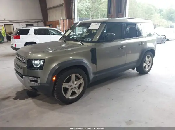 SALEPEEU7L2014750 2020 LAND ROVER DEFENDER - Image 2