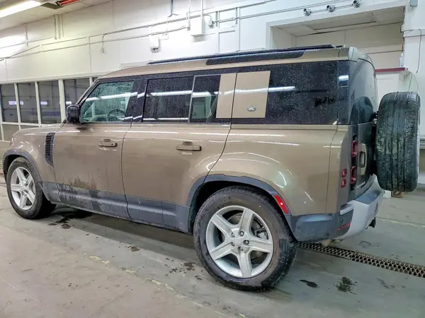 SALEPEEU7L2021794 2020 LAND ROVER DEFENDER - Image 2