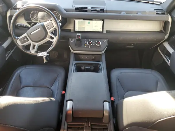 SALEPEEU7P2115633 2023 LAND ROVER DEFENDER - Image 8
