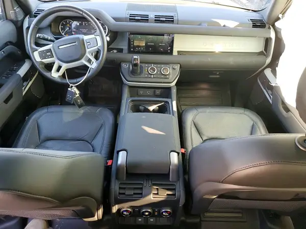 SALEPEEU8P2219435 2023 LAND ROVER DEFENDER - Image 8