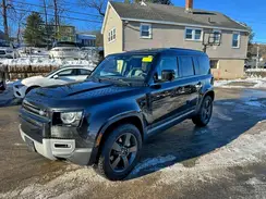 SALEPEEU9L2019349 2020 LAND ROVER DEFENDER