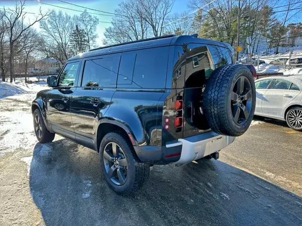 SALEPEEU9L2019349 2020 LAND ROVER DEFENDER - Image 2
