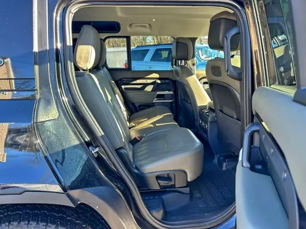 SALEPEEU9L2019349 2020 LAND ROVER DEFENDER - Image 8