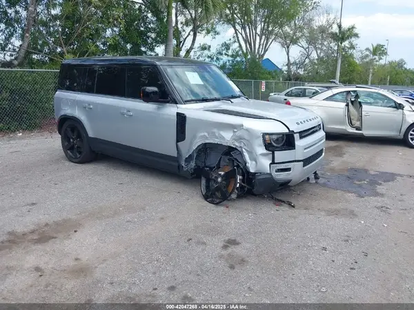 SALEPEFE2R2265529 2024 LAND ROVER DEFENDER - Image 1