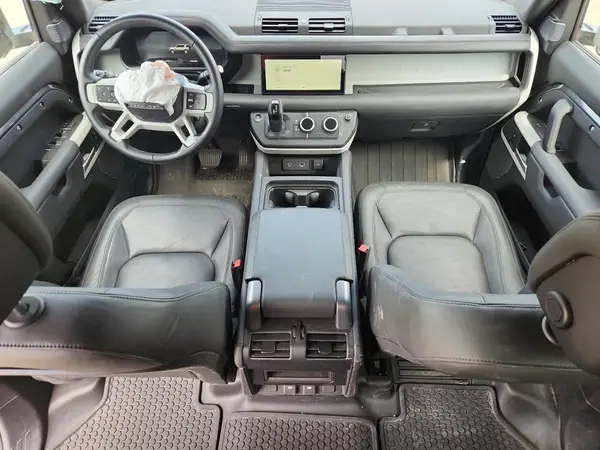 SALEPEFE7R2252422 2024 LAND ROVER DEFENDER - Image 8