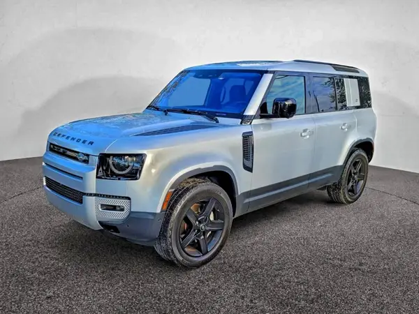 SALEPERU0M2041722 2021 LAND ROVER DEFENDER - Image 2
