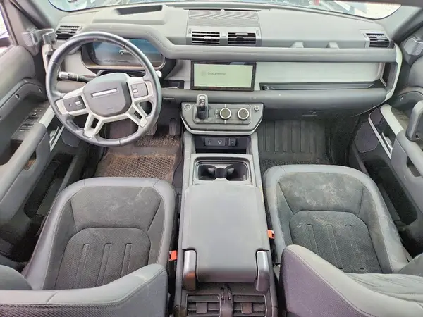 SALEPERU2M2059462 2021 LAND ROVER DEFENDER - Image 8