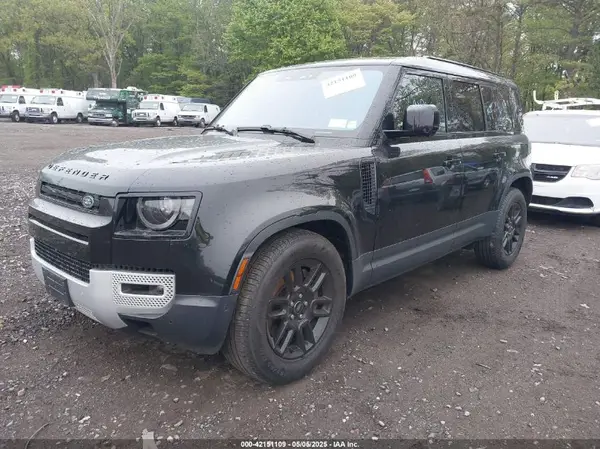 SALEPERU2N2088316 2022 LAND ROVER DEFENDER - Image 2