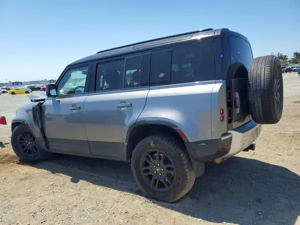 SALEPERU9M2037443 2021 LAND ROVER DEFENDER - Image 2
