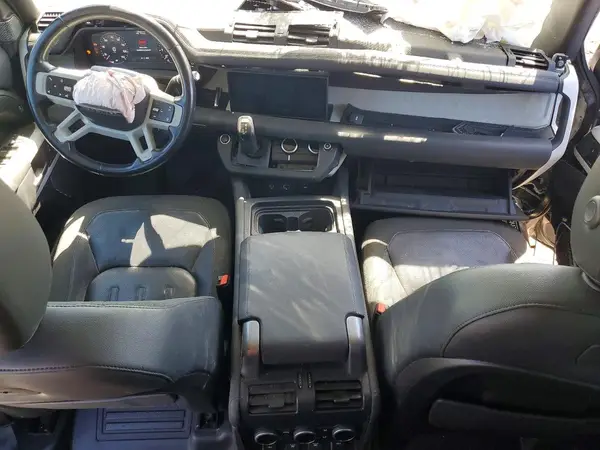 SALEPERU9M2037443 2021 LAND ROVER DEFENDER - Image 8