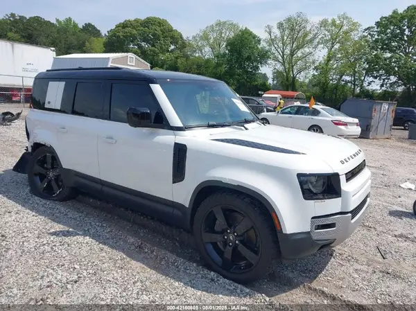 SALEPERUXM2045244 2021 LAND ROVER DEFENDER - Image 1