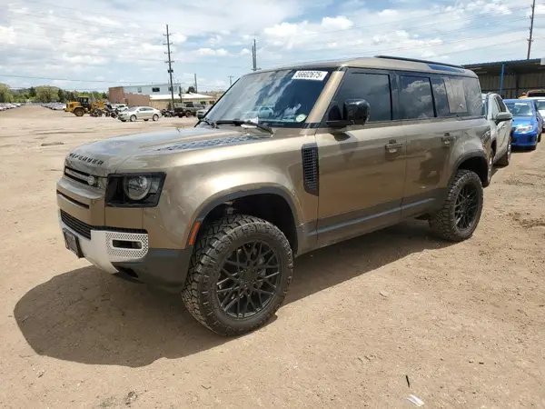 SALEPERUXN2062546 2022 LAND ROVER DEFENDER - Image 1