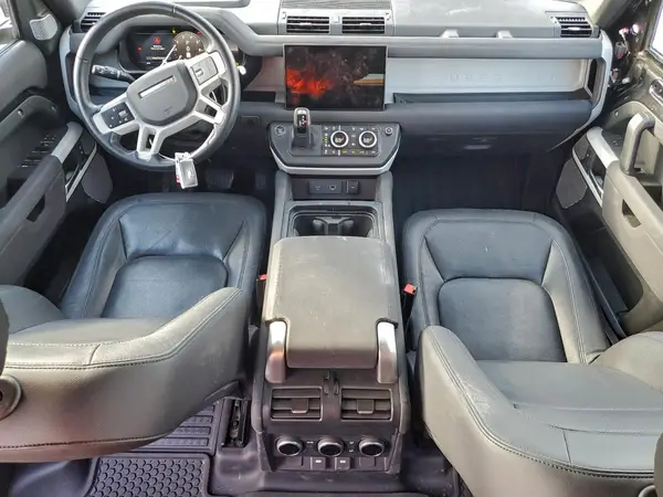 SALEPFEU0P2195542 2023 LAND ROVER DEFENDER - Image 8