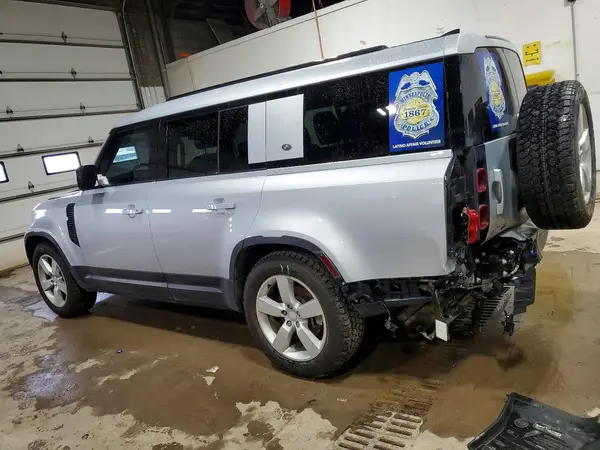 SALEPFEU3P2238268 2023 LAND ROVER DEFENDER - Image 2