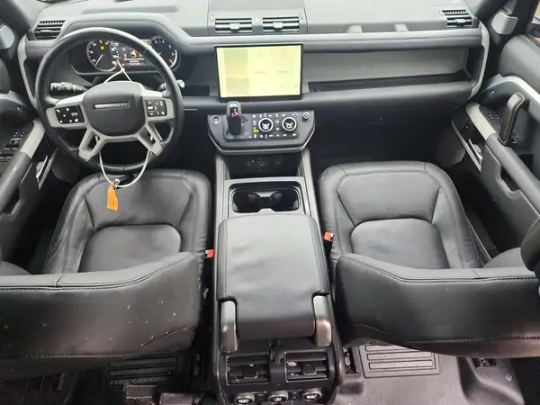SALEPFEU3P2238268 2023 LAND ROVER DEFENDER - Image 8