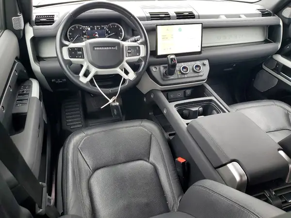 SALEPFEU5P2217180 2023 LAND ROVER DEFENDER - Image 8