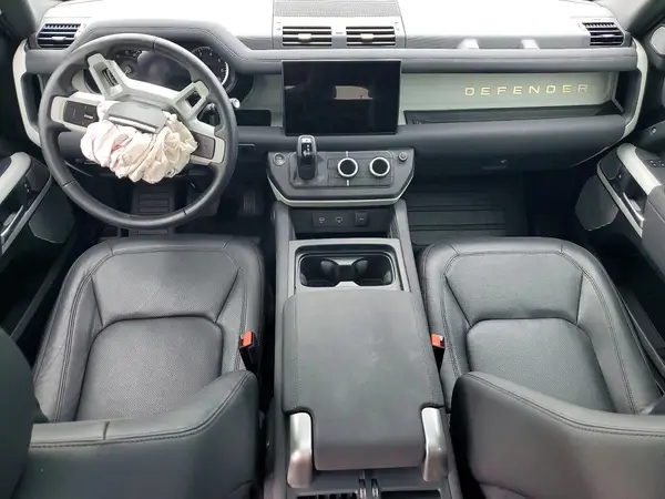 SALEPFEU7P2216922 2023 LAND ROVER DEFENDER - Image 8