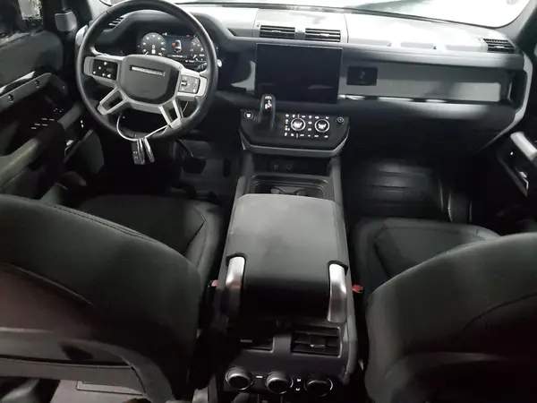 SALEPFEU8P2225838 2023 LAND ROVER DEFENDER - Image 8