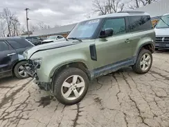 SALEV6RU4M2045817 2021 LAND ROVER DEFENDER