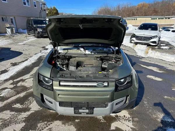 SALEV6RU6M2049366 2021 LAND ROVER DEFENDER - Image 8
