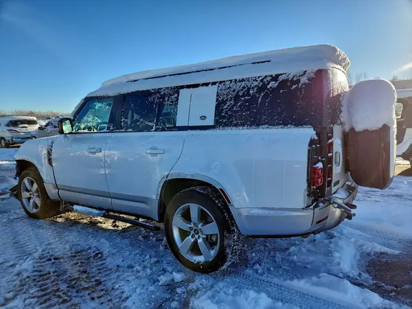 SALEVFEU7P2173673 2023 LAND ROVER DEFENDER - Image 2