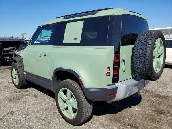SALEW6EU3P2164000 2023 LAND ROVER DEFENDER - Image 2